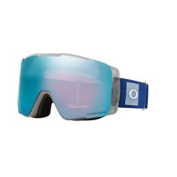 Oakley 0OO7137 10 LINE MINER PRO M CRYSTAL BLUE PRIZM SNOW SAPPHIRE/ICED IRIDIUM síszemüveg