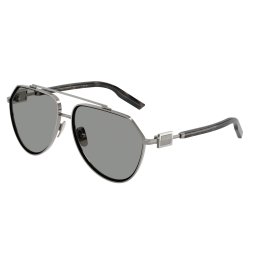DOLCE & GABBANA DG2315 04/1 Gunmetal Grey napszemüveg