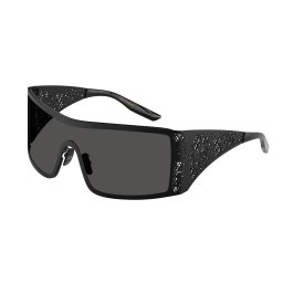 DOLCE & GABBANA DG2317 110687 Matte Black Dark Grey napszemüveg