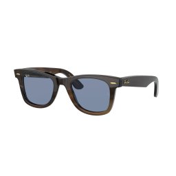 RAY-BAN RB2140CO 921580 WAYFARER Light Havana Blue napszemüveg