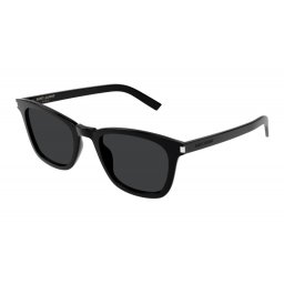 Saint Laurent SL 716 SLIM 001 BLACK BLACK napszemüveg