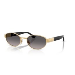 PERSOL PO1024S 515/M3 Gold Polarized Gradient Grey napszemüveg