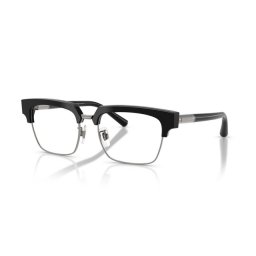 DOLCE & GABBANA DG4522 501/M3 Black Photo Clear To Grey Quarz napszemüveg