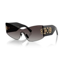 DOLCE & GABBANA DG4526B 501/8G Black Grey Gradient napszemüveg