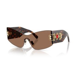 DOLCE & GABBANA DG4526B 502/73 Havana Dark Brown napszemüveg