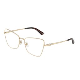 JIMMY CHOO JC2010HB 3006 Pale Gold Demo Lens szemüveg