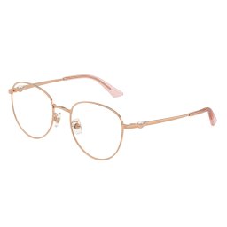 JIMMY CHOO JC2013HD 3008 Rose Gold Demo Lens szemüveg
