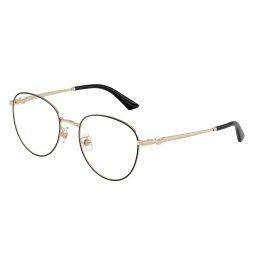 JIMMY CHOO JC2013HD 3010 Pale Gold/Black Demo Lens szemüveg