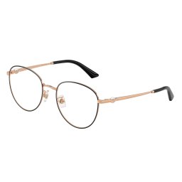 JIMMY CHOO JC2013HD 3022 Rose Gold/Black Demo Lens szemüveg