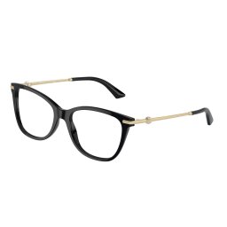 JIMMY CHOO JC3007HB 5000 Black Demo Lens szemüveg