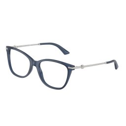JIMMY CHOO JC3007HB 5035 Transparent Blue Demo Lens szemüveg