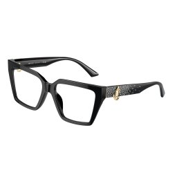 JIMMY CHOO JC3017U 5053 Black Demo Lens szemüveg