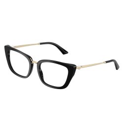 JIMMY CHOO JC3034HB 5000 Black Demo Lens szemüveg