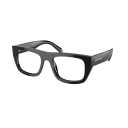 PRADA PRA17V 16K1O1 Black Demo Lens szemüveg