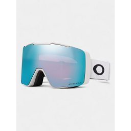 Oakley 0OO7137 07 LINE MINER M MATTE WHITE PRIZM SNOW SAPPHIRE IRIDIUM/PRIZM ICED IRIDIUM síszemüveg