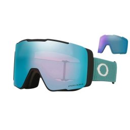 Oakley 0OO7137 11 LINE MINER M PACIFIC CORDUROY PRIZM SNOW SAPPHIRE IRIDIUM/PRIZM ICED IRIDIUM síszemüveg