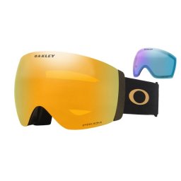 Oakley 0OO7138 09 FLIGHT DECK PRO L 50TH ANNIVERSARY PRIZM SNOW 24K IRIDIUM/PRIZM ICED IRIDIUM síszemüveg