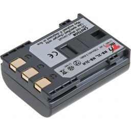 Akkumulátor T6 Power Canon NB-2L, NB-2LH, BP-2LH, 750mAh, 5,5Wh, szürke