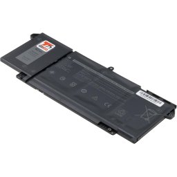 Akkumulátor T6 Power Dell Latitude 5320, 7320, 7420, 7520, 3680mAh, 42Wh, 3cellás, Li-pol akkumulátorokhoz