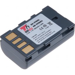Akkumulátor T6 Power JVC BN-VF808, BN-VF808U, 800mAh, 5,8Wh, szürke, szürke