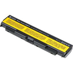 Akkumulátor T6 Power Lenovo ThinkPad T440p, T540p, W540, L440, L540 sorozat, 5200mAh, 56Wh, 6 cellás akkumulátor