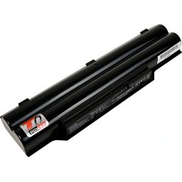 Akkumulátor T6 Power a Fujitsu LifeBook AH512, AH532, AH562, A532, 5200mAh, 56Wh, 6 cellás akkumulátorokhoz