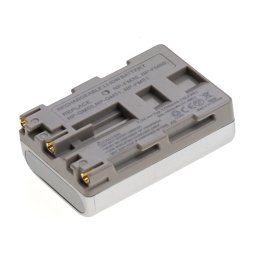 T6 Power akkumulátor Sony NP-FM50, NP-FM51, NP-FM30, NP-QM50, NP-QM51 típusokhoz, 1700 mAh, 12,2 Wh