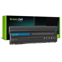 Zöld cellás akkumulátor 8858X T54FJ Dell Latitude E6420 E6430 E6520 E6530 E6520 E6530-hoz