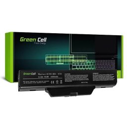 Zöld cellás akkumulátor HSTNN-IB51 a HP 550 610 HP Compaq 6720s 6820s HP Compaq 6720s számára