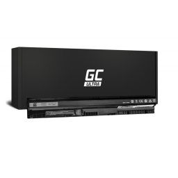 Zöld cellás akkumulátor ULTRA M5Y1K Dell Inspiron 15 3552 3567 3573 5551 5552 5558 5559 Inspiron 17 5755 Inspiron 15 3552 3567 3573 5551 5552 5558 5559 Inspiron 17 5755 számára