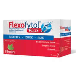 Flexofytol® PLUS tabletta, 56 db