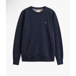 Gant sötétkék férfi pulóver, XXL
