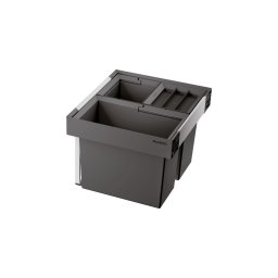 526640 - BLANCO FLEXON II LOW 50/3 fedlap nélkül