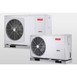 NXHM-8 monoblokkos levegõ-víz hõszivattyú 8 kW 1 fázis