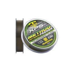 Trabucco T-FORCE XPS METHOD FEEDER horgászzsinór 0,20mm 150m - zöld (TR053-96-200)