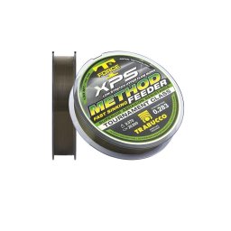 Trabucco T-FORCE XPS METHOD FEEDER horgászzsinór 0,22mm 150m - zöld (TR053-96-220)