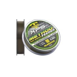 Trabucco T-FORCE XPS METHOD FEEDER horgászzsinór 0,25mm 150m 7,95kg - zöld (TR053-96-250)