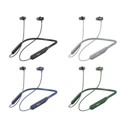 HOCO vezeték nélküli fülhallgató bluetooth ES64 tengerészkék