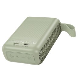 Hoco bluetooth hangszóró 5W 1200 mAh HC34 zöld