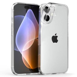 Mercury Jelly Clear tok iPhone 17 - átlátszó