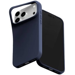 Mercury Soft tok iPhone 17 Pro Max - kék