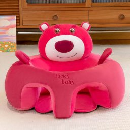 Scamp Ülést segítő fotel babáknak - maci