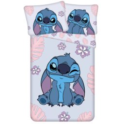 Lilo és Stitch, A csillagkutya ágyneműhuzat 140×200cm, 70×90 cm Nr 06