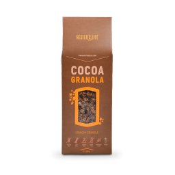 Hester’s life cocoa granola – kakaós granola 320 g