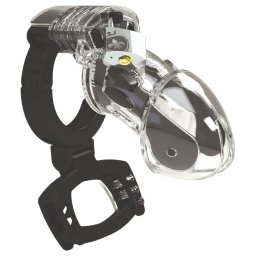 Mystim Public Enemy NO 3 - elektro péniszketrec