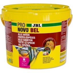 JBL ProNovo Bel Flakes lemezes általános eleség díszhalaknak (M) 5.5l