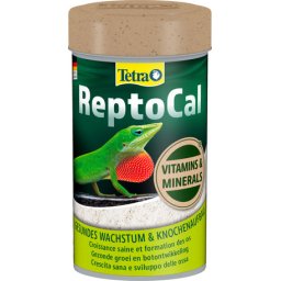 Tetra ReptoCal ásványianyag terráriumi állatoknak 100ml