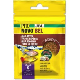 JBL ProNovo Bel Grano süllyedő akváriumi haleledel(S) 20ml