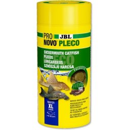 JBL ProNovo Pleco Wafer (XL) 1000ml