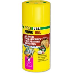 JBL ProNovo Bel Flakes lemezes általános eleség díszhalaknak (M) 100ml
